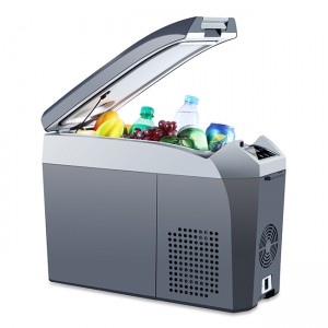 12 Volt Portable Car Fridge Armrest Fridge