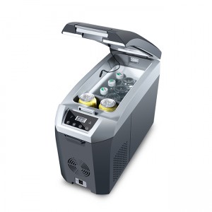 12 Volt Portable Car Fridge Armrest Fridge