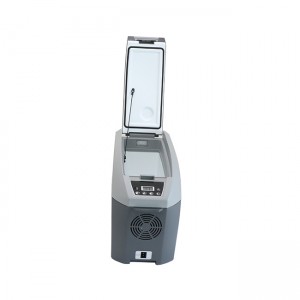 Vip Commercial Car Fridge Portable Armrest Fridge