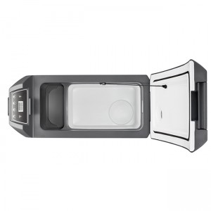 Dc Compressor Car Refrigerator Armrest Fridge