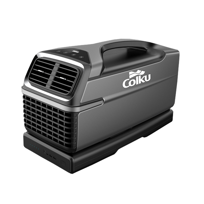 Colku 220V Portable Air Conditioner -4-logo