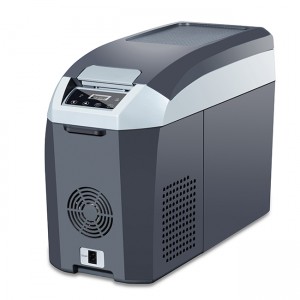 12 Volt Portable Car Fridge Armrest Fridge