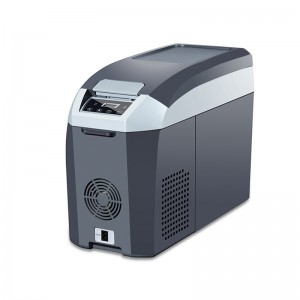12 Volt Portable Car Fridge Armrest Fridge