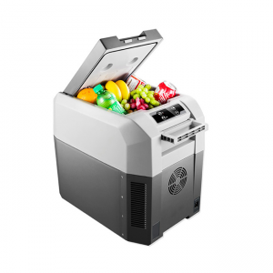 Small Portable Car Refrigerator For Outdoor Camping