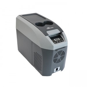 Vip Commercial Car Fridge Portable Armrest Fridge