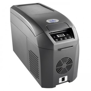 Dc Compressor Car Refrigerator Armrest Fridge