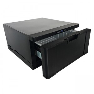Portable 12v Drawer Refrigerator 23L/40L Freezer for Car Truck RV Boat