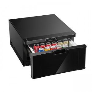 Portable 12v Drawer Refrigerator 23L/40L Freezer for Car Truck RV Boat