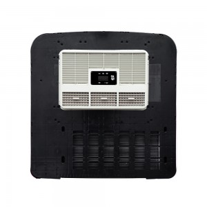DC 24v Rooftop mounting AC unitsr all in one design electricity power parking cooler