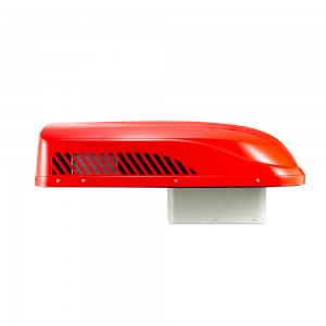 DC 24v Rooftop mounting AC unitsr all in one design electricity power parking cooler