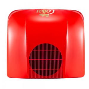 DC 24v Rooftop mounting AC unitsr all in one design electricity power parking cooler