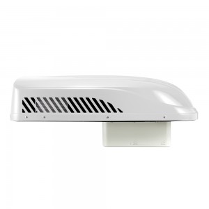 DC 24v Rooftop mounting AC unitsr all in one design electricity power parking cooler