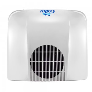 DC 24v Rooftop mounting AC unitsr all in one design electricity power parking cooler